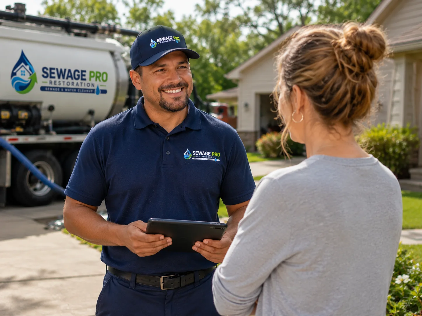 Sewage Cleanup Services Ashaway, RI FAQs